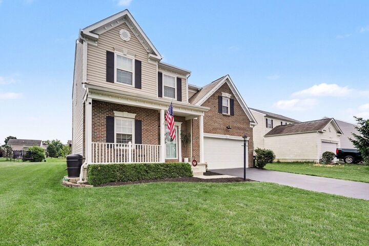 Property Photo: 107 Lavender Hill Drive OH 43062