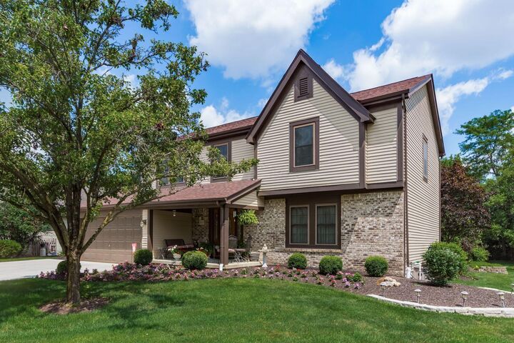 Property Photo: 2920 Wynridge Drive OH 43123