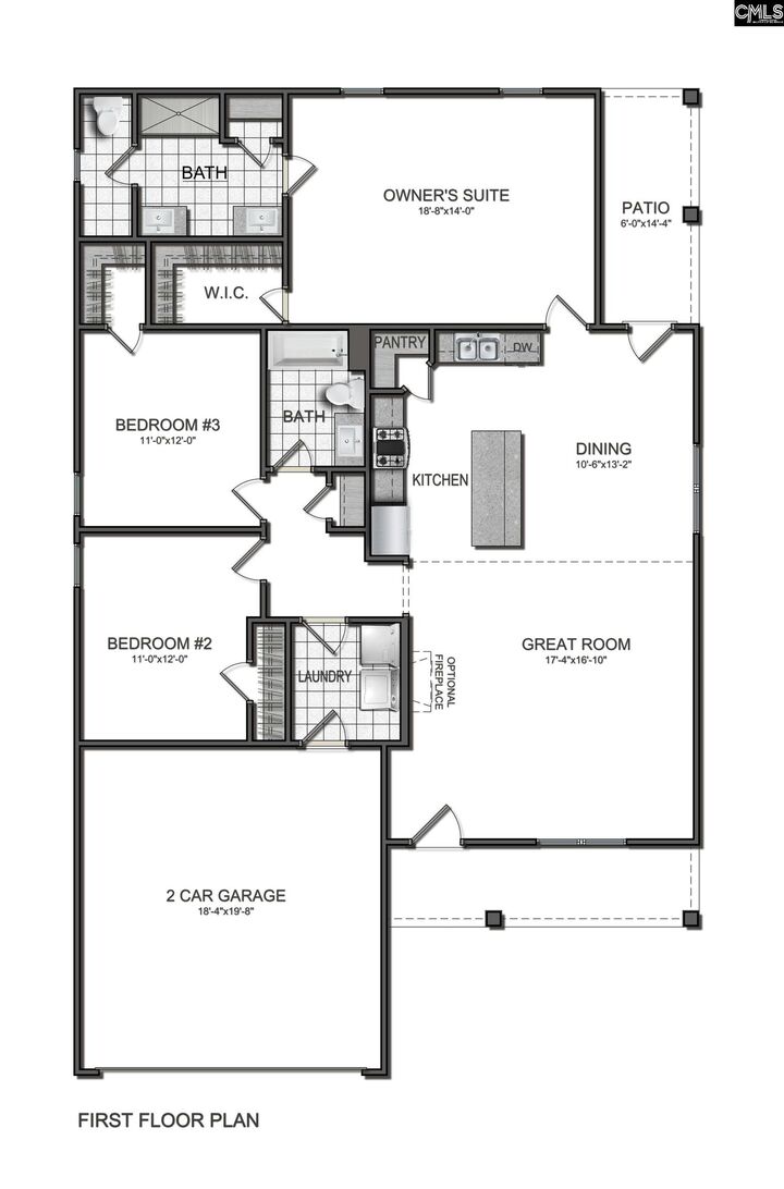 Property Photo:  767 Clementine  SC 29054 