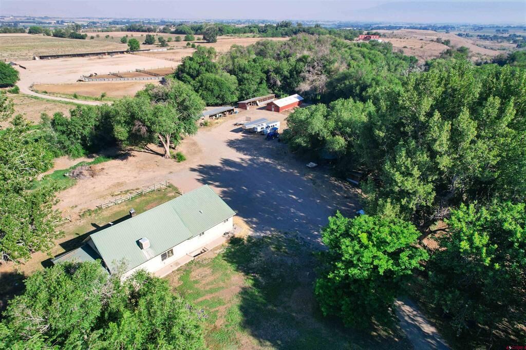 Property Photo:  7531 High Mesa Road  CO 81425 