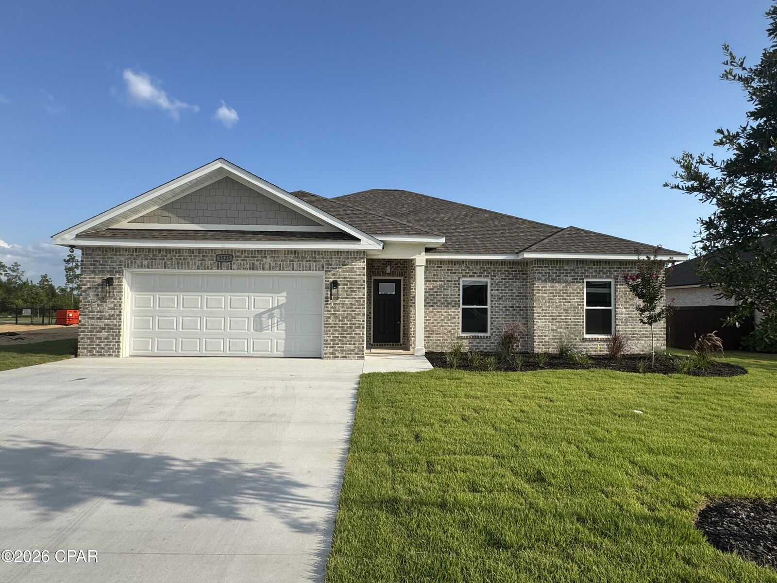 Property Photo:  3525 Cedar Park Drive  FL 32404 
