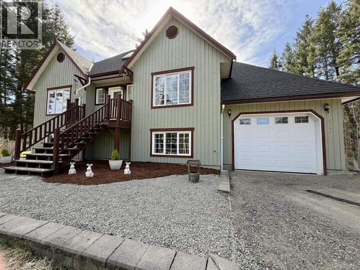 Property Photo:  4745 Anzeeon Road  BC V0K 2Z0 