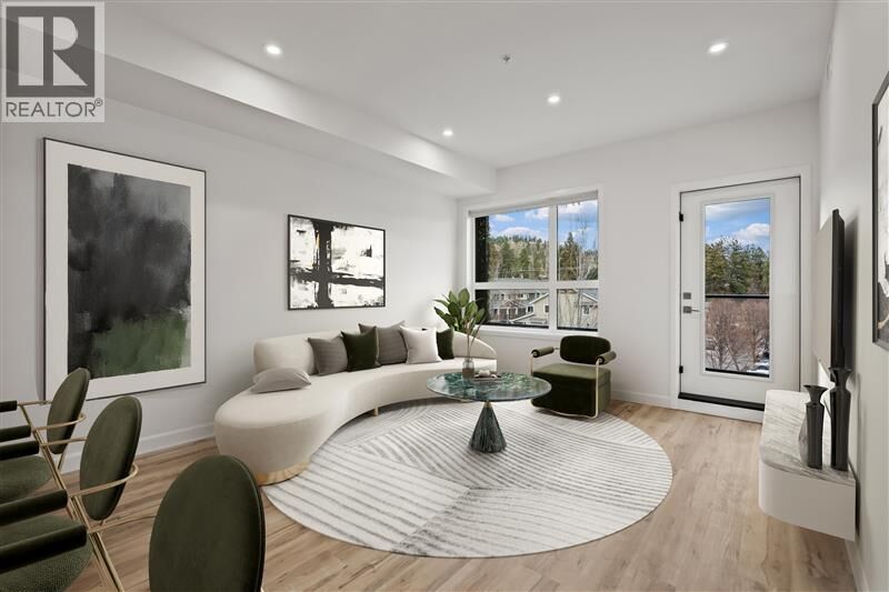 Property Photo: 630 Boynton Place 205 BC V1V 3B8