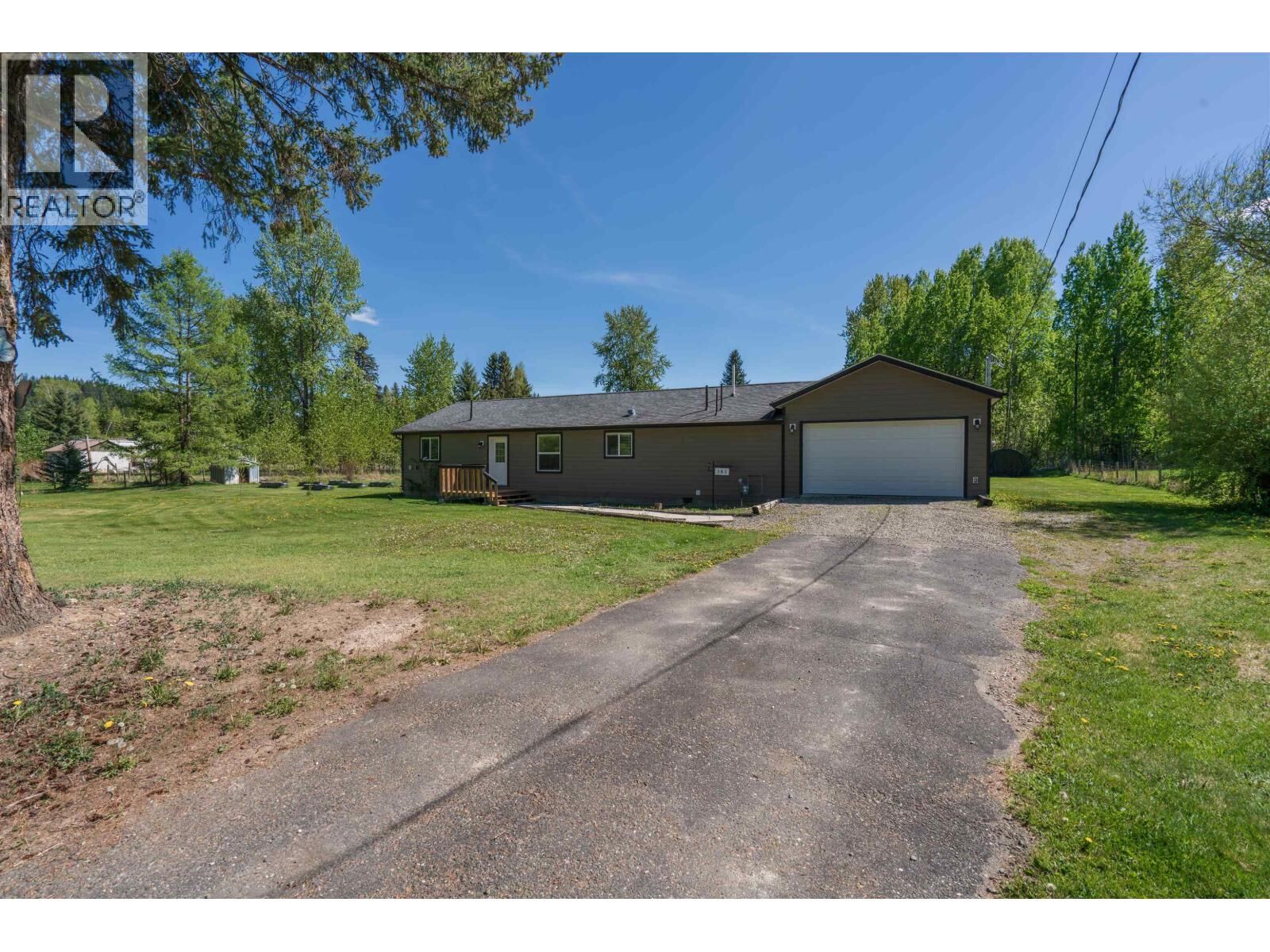Property Photo: 385 Colgrove Road BC V0K 1S0