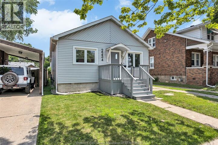Property Photo:  2254 Cadillac Main  ON N8W 3Y1 