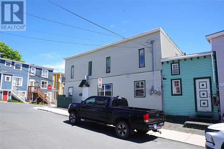 Property Photo: 41 Monroe Street NL A1C 1Y2