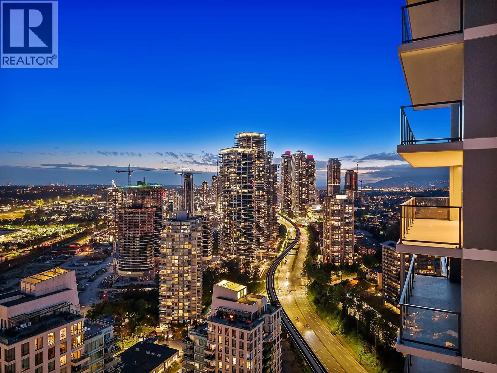 Property Photo: 2135 Springer Avenue 3705 BC V5B 2Z6