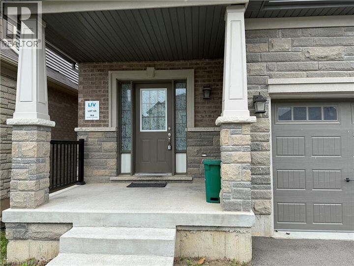Property Photo:  164 Bilanski Farm Road  ON N3S 0J3 