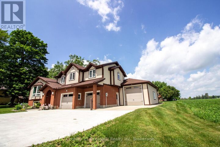 Property Photo: 591 Wellington Street East ON N0G 2L2