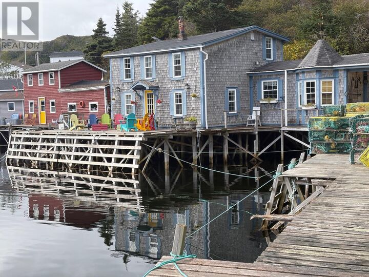 Property Photo: 1 Little Harbour Landing NL A0H 2C0