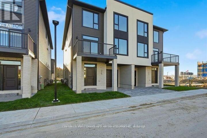 Property Photo: 816 Buckeye Lane ON N6G 4A4