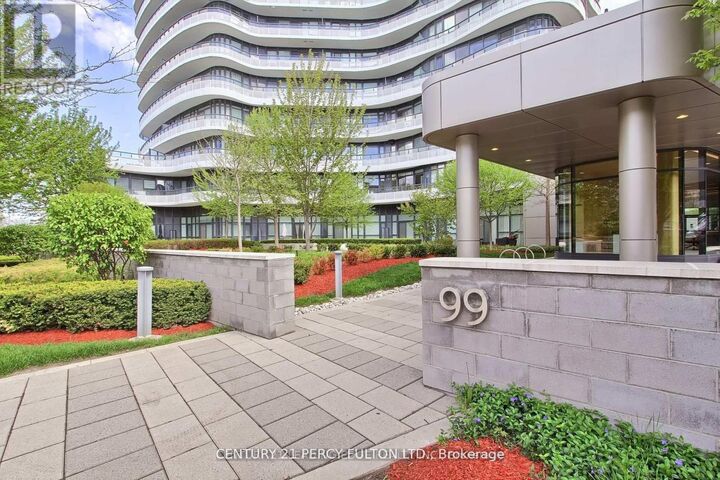 Property Photo: 99 The Donway West 601 ON M3C 0G1