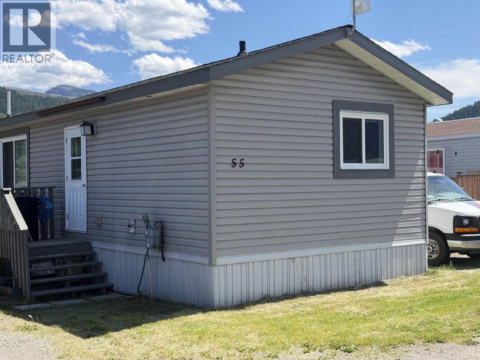 Property Photo: 100 Industrial #1 Road 55 BC V0B 2G1