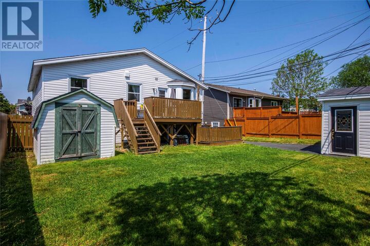 Property Photo: 12 Kieley Drive NL A1S 1S5
