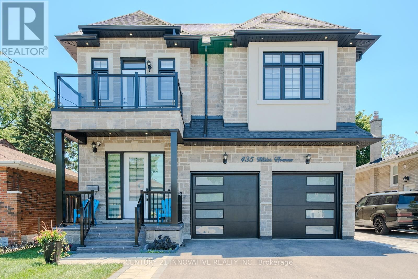Property Photo: 435 Miller Avenue ON L1J 2S8