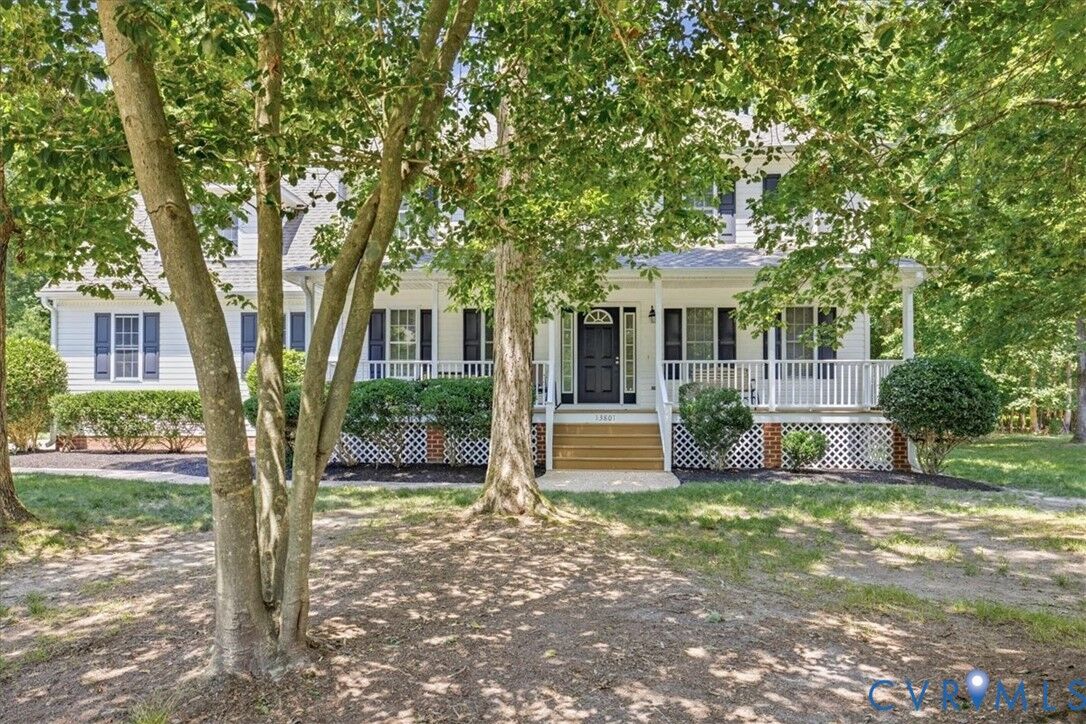 Property Photo: 13801 Rockharvest Court VA 23836