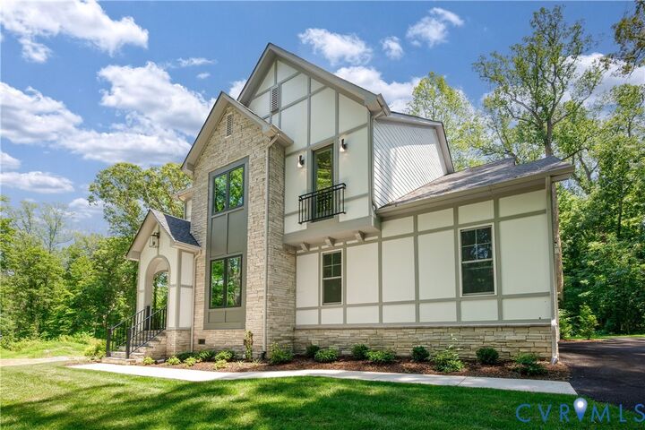 Property Photo: 8919 Rustic Road VA 23235