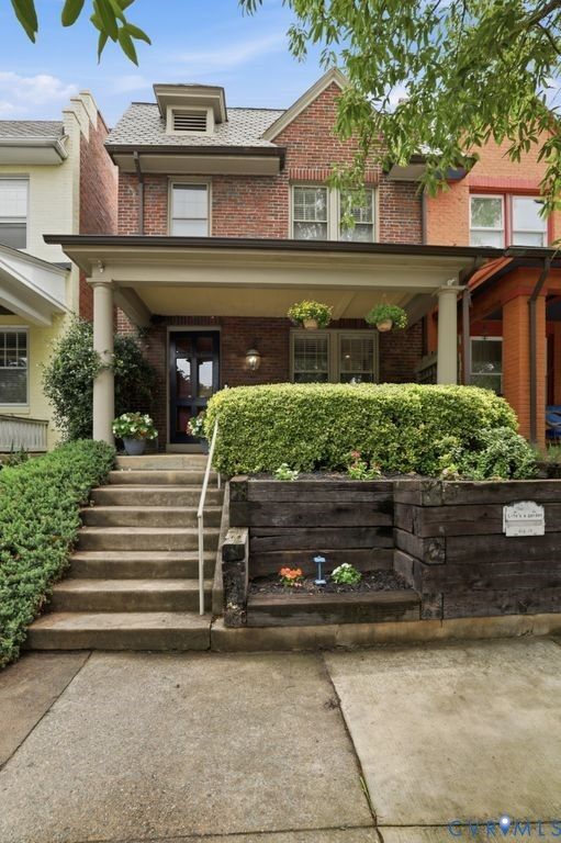Property Photo: 3404 Floyd Avenue VA 23221