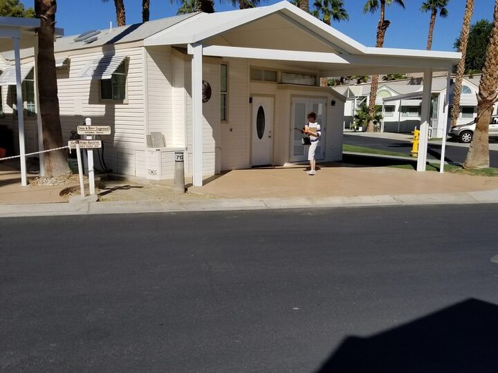 Property Photo: 84136 Avenue 44, #712 CA 92203