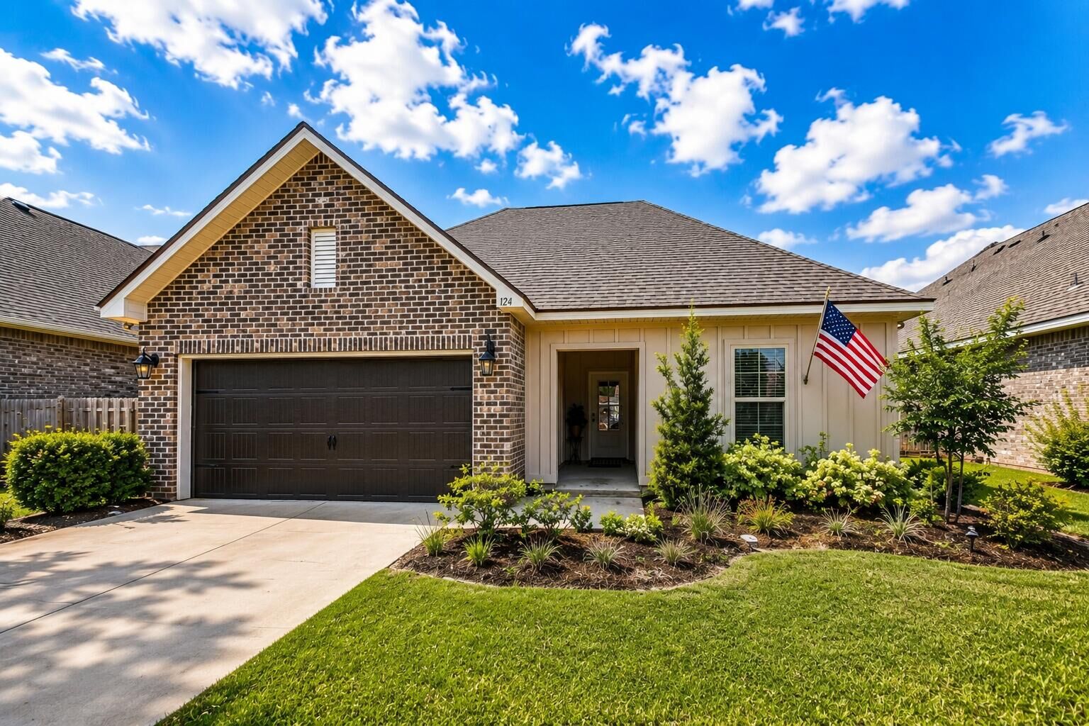 Property Photo: 124 E Apollo Avenue FL 32439