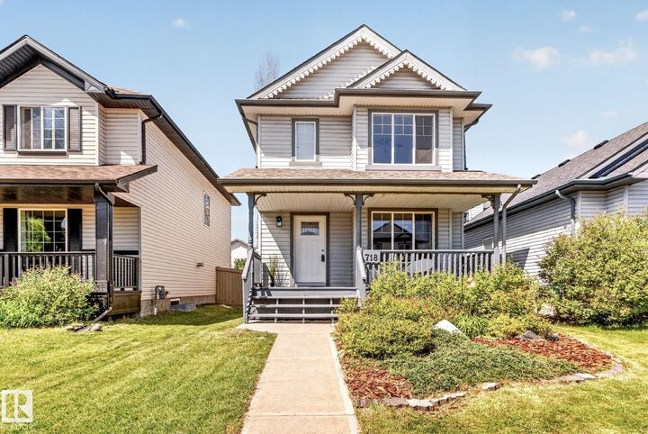 718 88A Street SW — photo 1