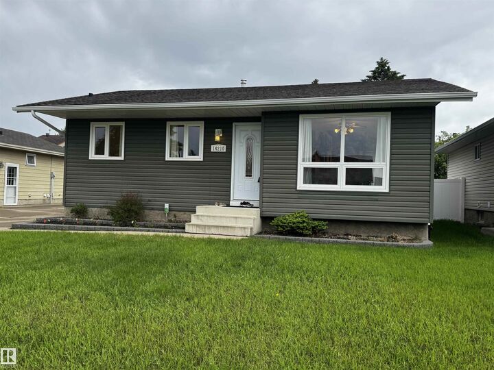 Property Photo:  14210 22A Street NW  AB T5Y 1E1 