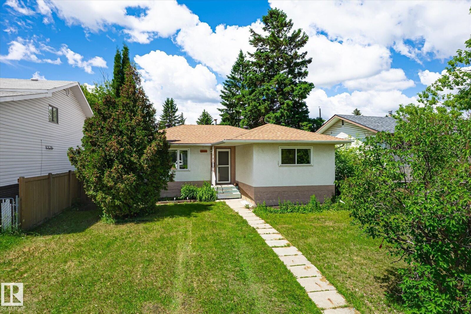 Property Photo: 13104 132 Street NW AB T5L 1R5