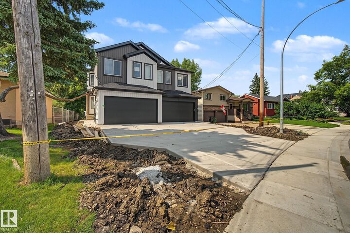 Property Photo: 10617 60A Avenue NW AB T6H 1K5