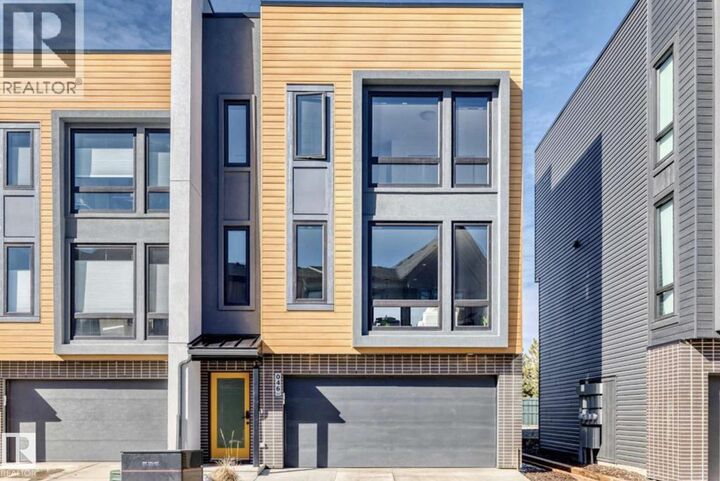 Property Photo: 1304 Rutherford Road SW 46 AB T6W 0B4