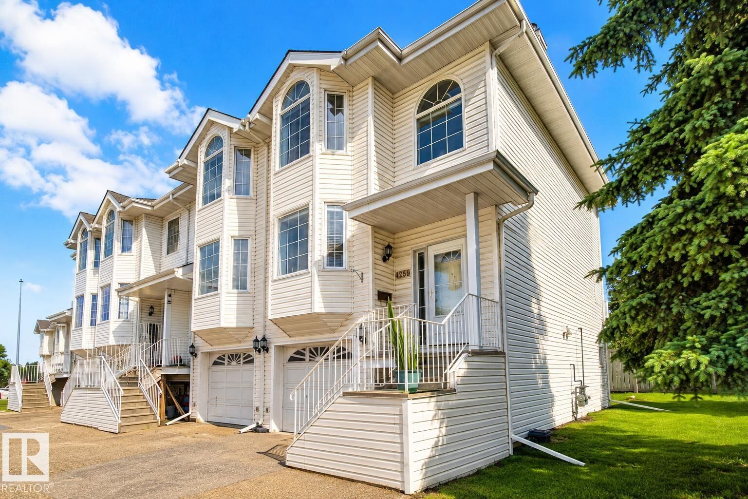 Property Photo: 4259 29 Avenue NW AB T6L 6W5