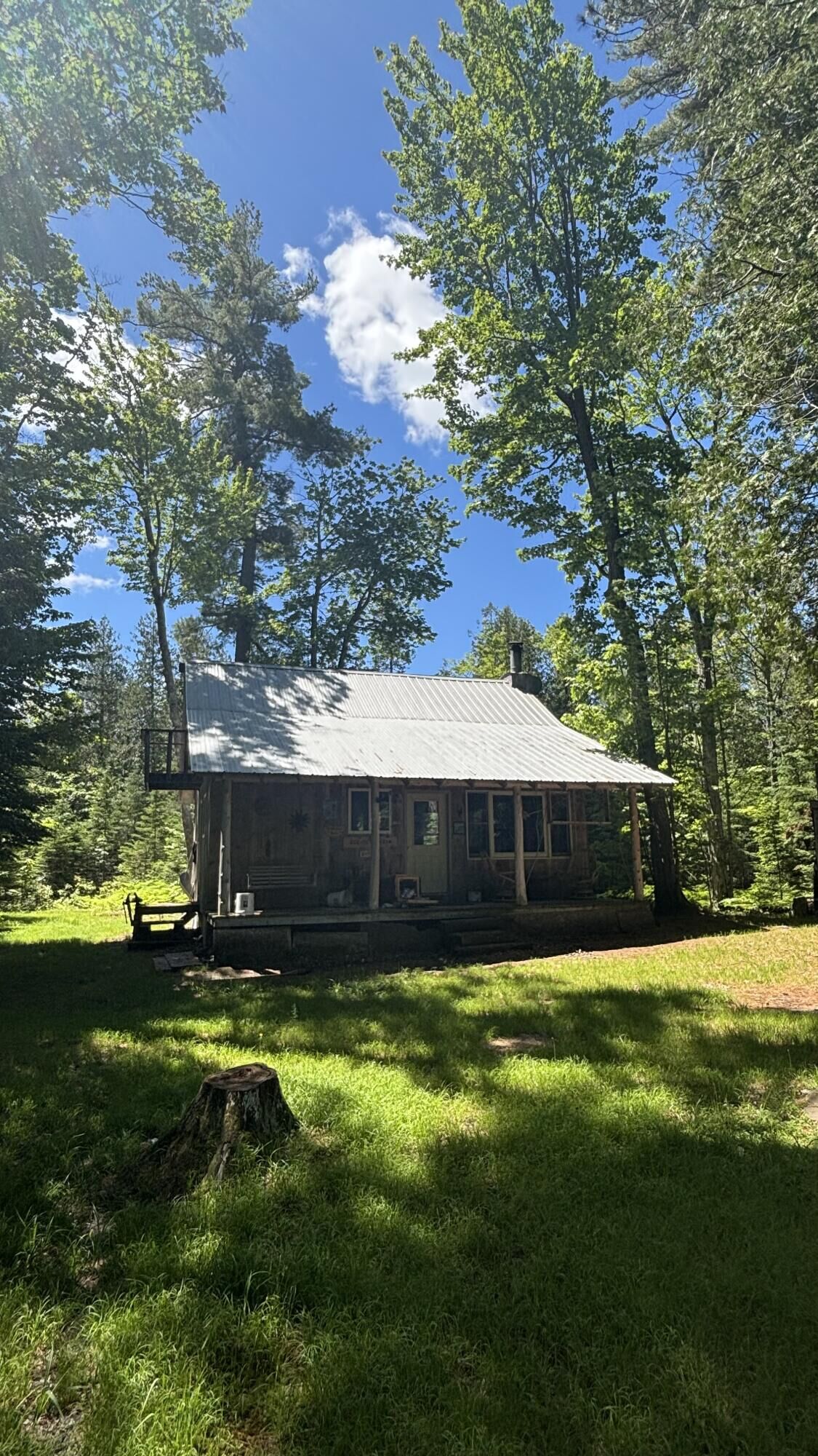Property Photo: 14018 Charcoal Grade Rd MI 49868