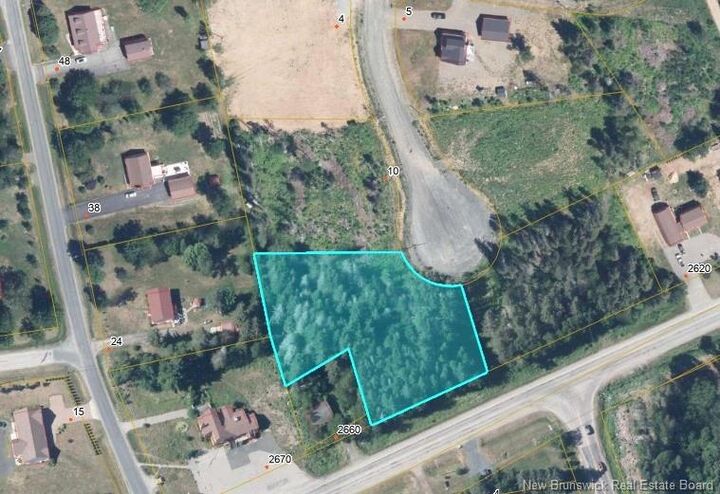 Property Photo:  1.26 Acres Viateur Avenue  NB E2A 0C1 