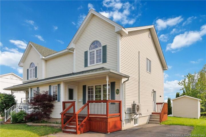 Property Photo: 88 Hampton Street NB E1G 5H2