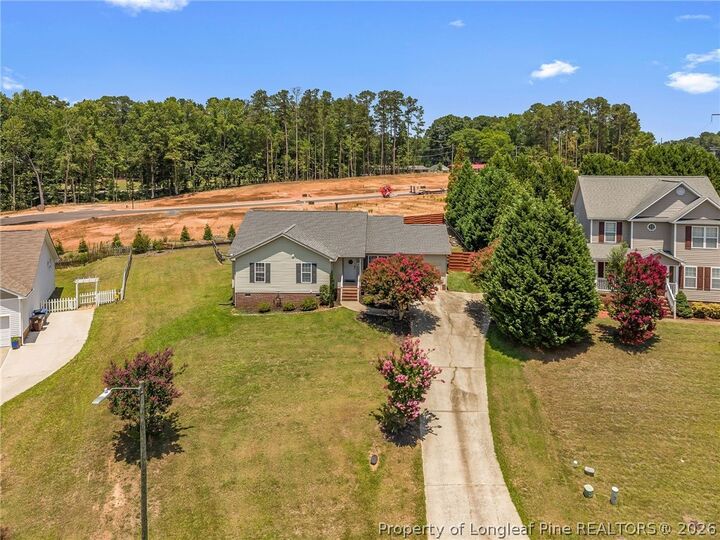 Property Photo:  212 Loxley Lane  NC 27330 