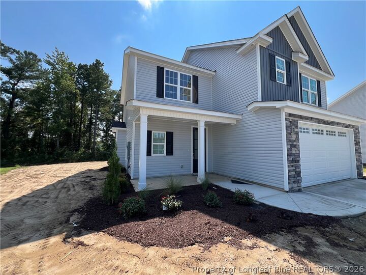 Property Photo: 4288 Halkirk Drive NC 28312