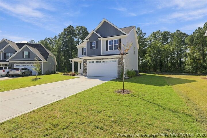 Property Photo:  4288 Halkirk Drive  NC 28312 