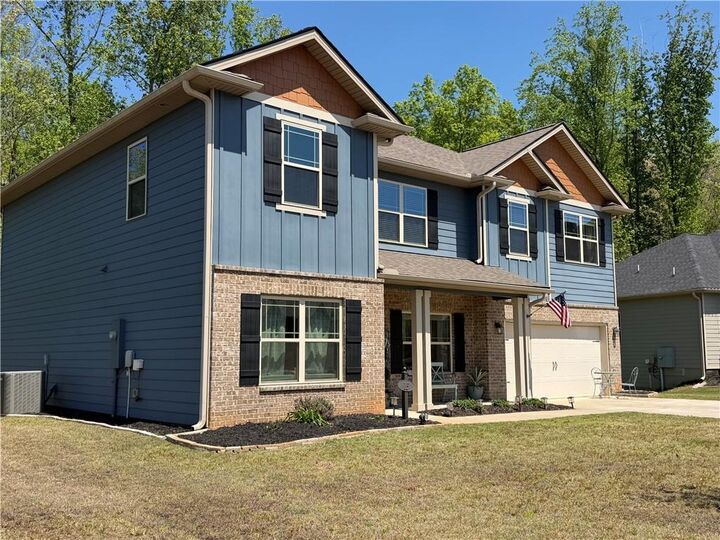 Property Photo: 15 Parks Trail GA 30534