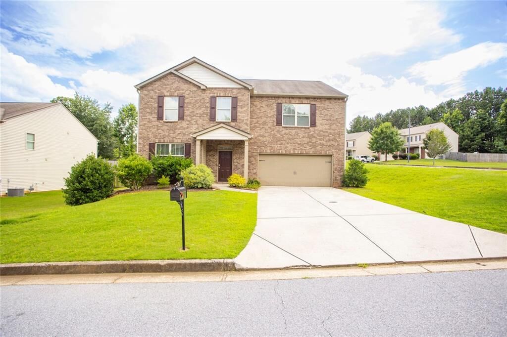 Property Photo:  141 Westin Way  GA 30132 