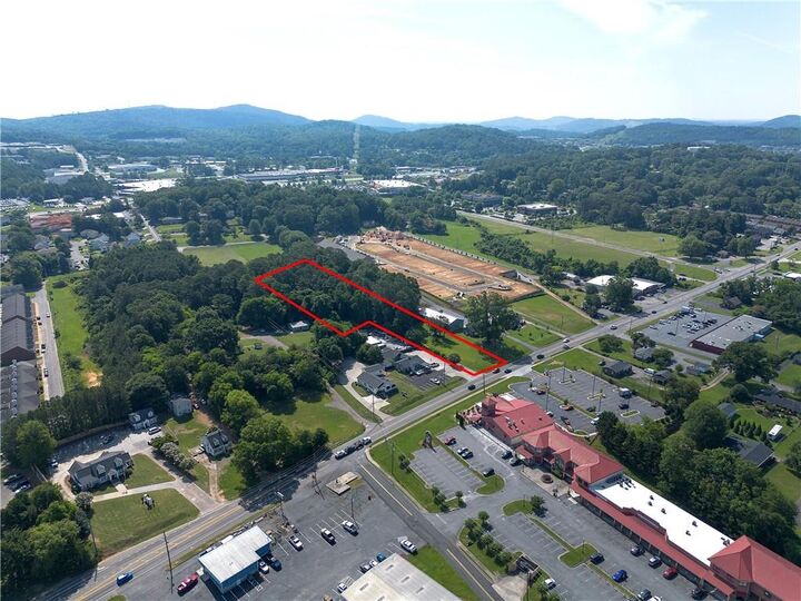 Property Photo: 1007 N Tennessee Street GA 30120