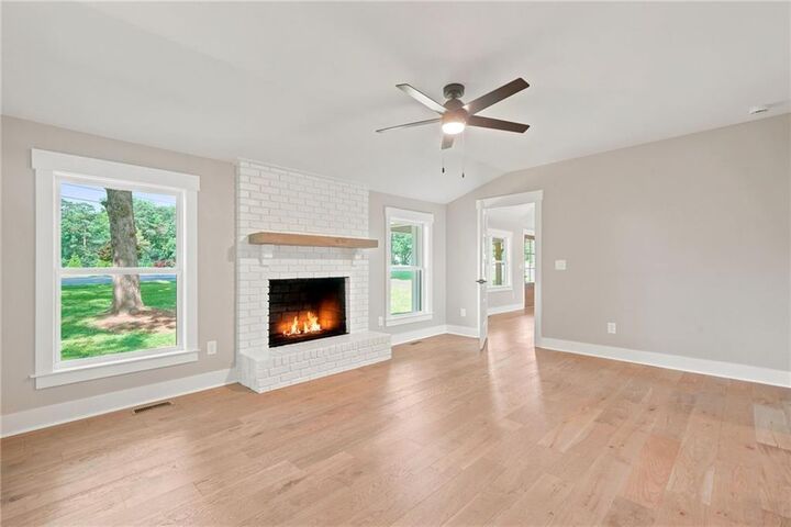 Property Photo:  1528 New Light Road  GA 30115 