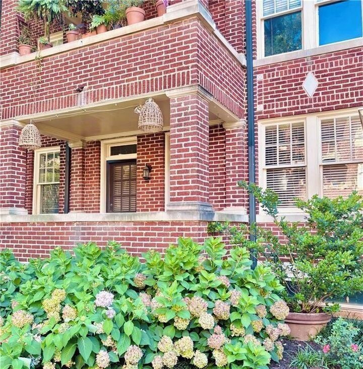 Property Photo: 198 Ponce De Leon Avenue NE 3A GA 30308