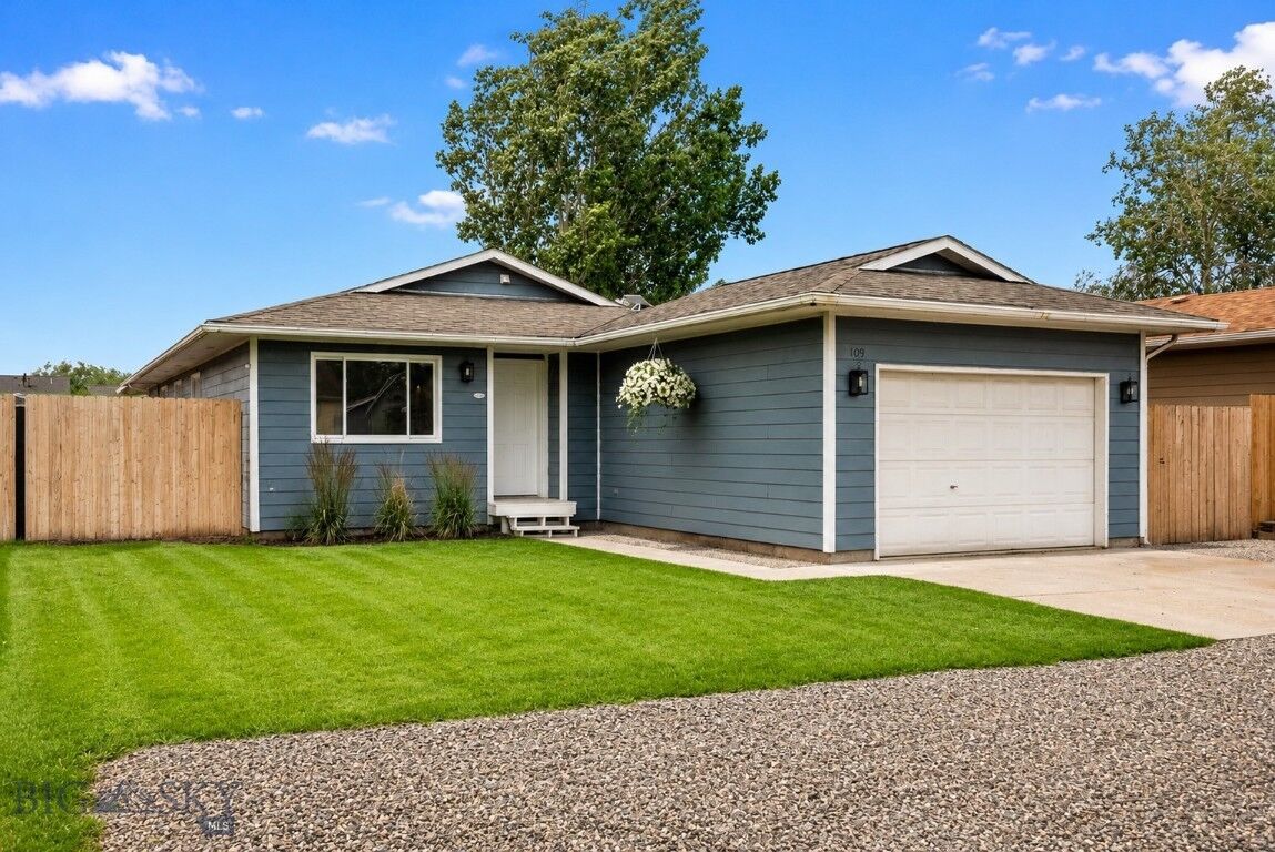 Property Photo:  109 8th Street  MT 59714 