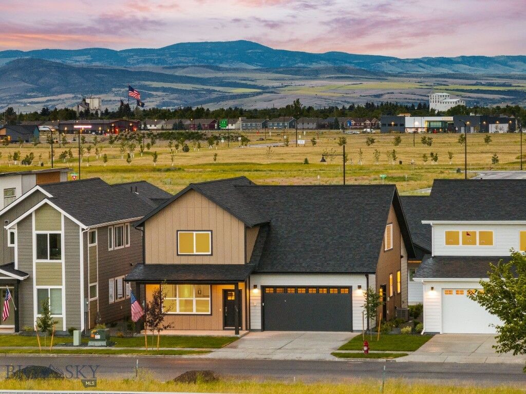 Property Photo:  809 Spaniel Lane  MT 59714 
