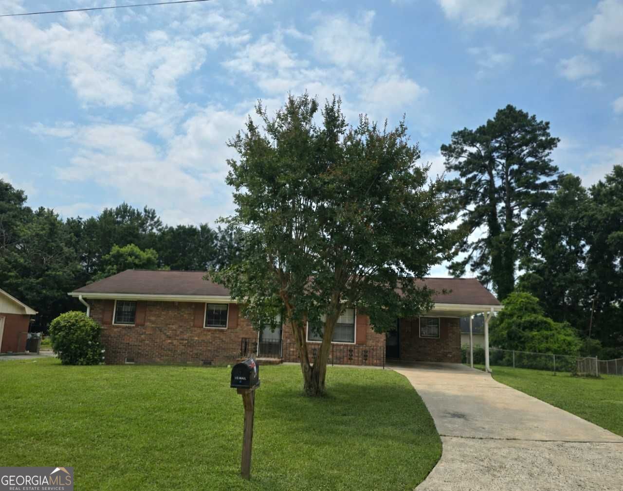 Property Photo:  6589 Allatoona Road  GA 30260 