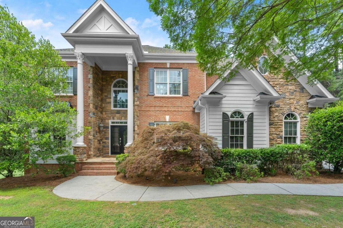 Property Photo: 3173 Hamlet Way GA 30062