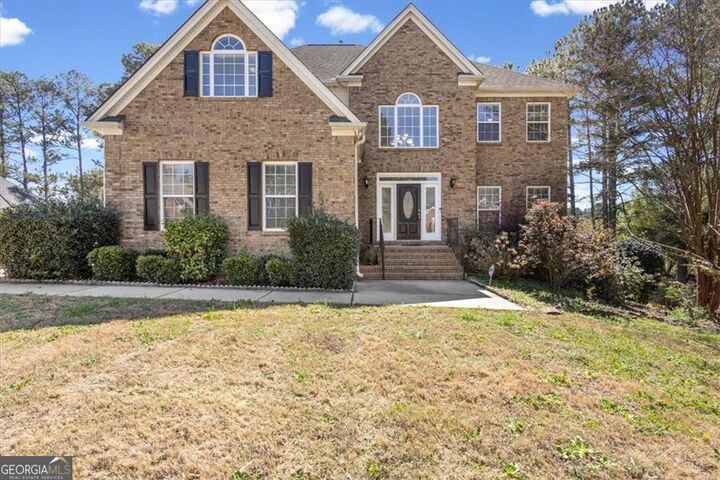 Property Photo: 405 Branch Forest Way GA 30281