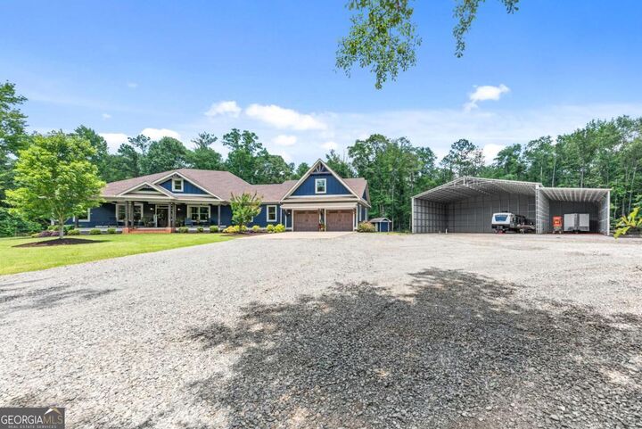 Property Photo:  4835 J R Sims Road  GA 31054 