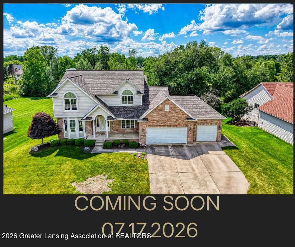 Property Photo: 482 Riverwalk Drive MI 48854
