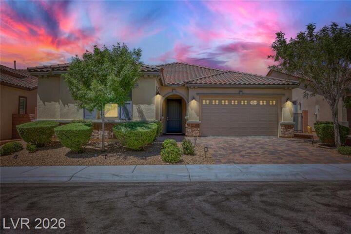 Property Photo:  3084 Porte La Paz Avenue  NV 89044 