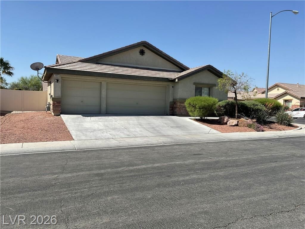 Property Photo:  3005 Red Imp Avenue 0  NV 89081 